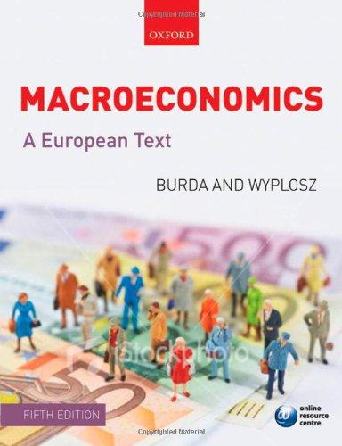 Macroeconomics: A European Text