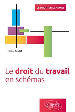 Le droit du travail en schémas