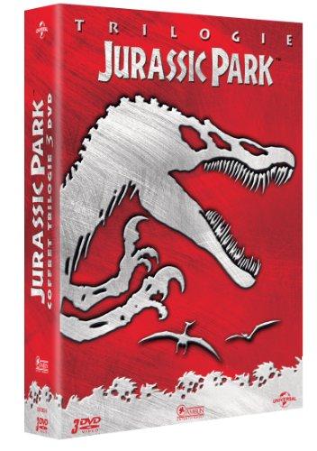 Coffret intégrale jurassic park [FR Import]