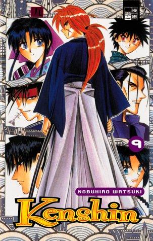 Kenshin, Bd.9