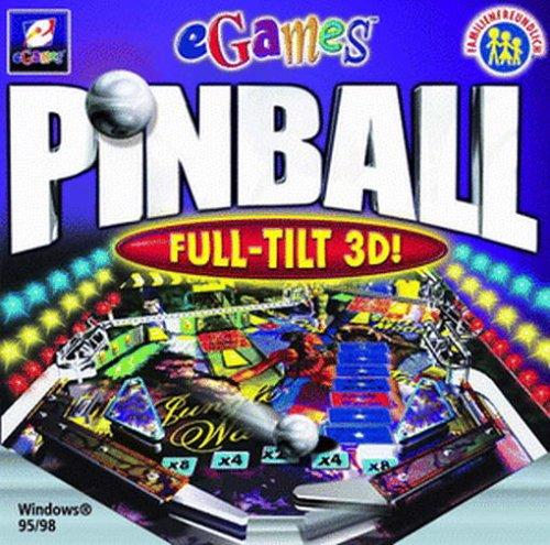 eGames: Pinball (Jewelcase)