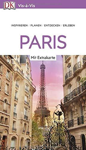 Vis-à-Vis Reiseführer Paris: mit Extra-Karte zum Herausnehmen