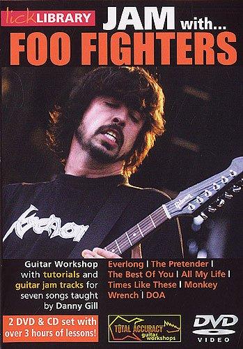 Jam with Foo Fighters [2 DVDs]