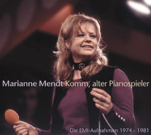 Komm, alter Pianospieler - Die EMI-Aufnahmen 1974-81