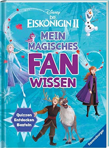 Disney Die Eiskönigin 2: Mein magisches Fanwissen