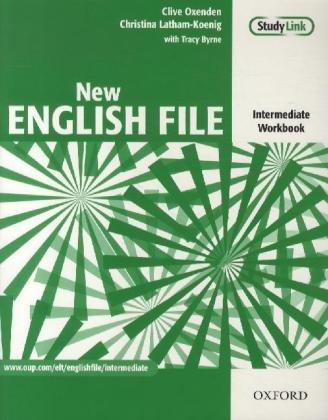 English File - New Edition. Intermediate. Workbook: Workbook Intermediate level