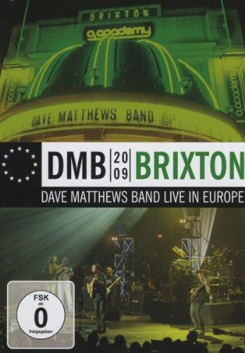 Dave Matthews Band - Brixton 2009/Live in Europe