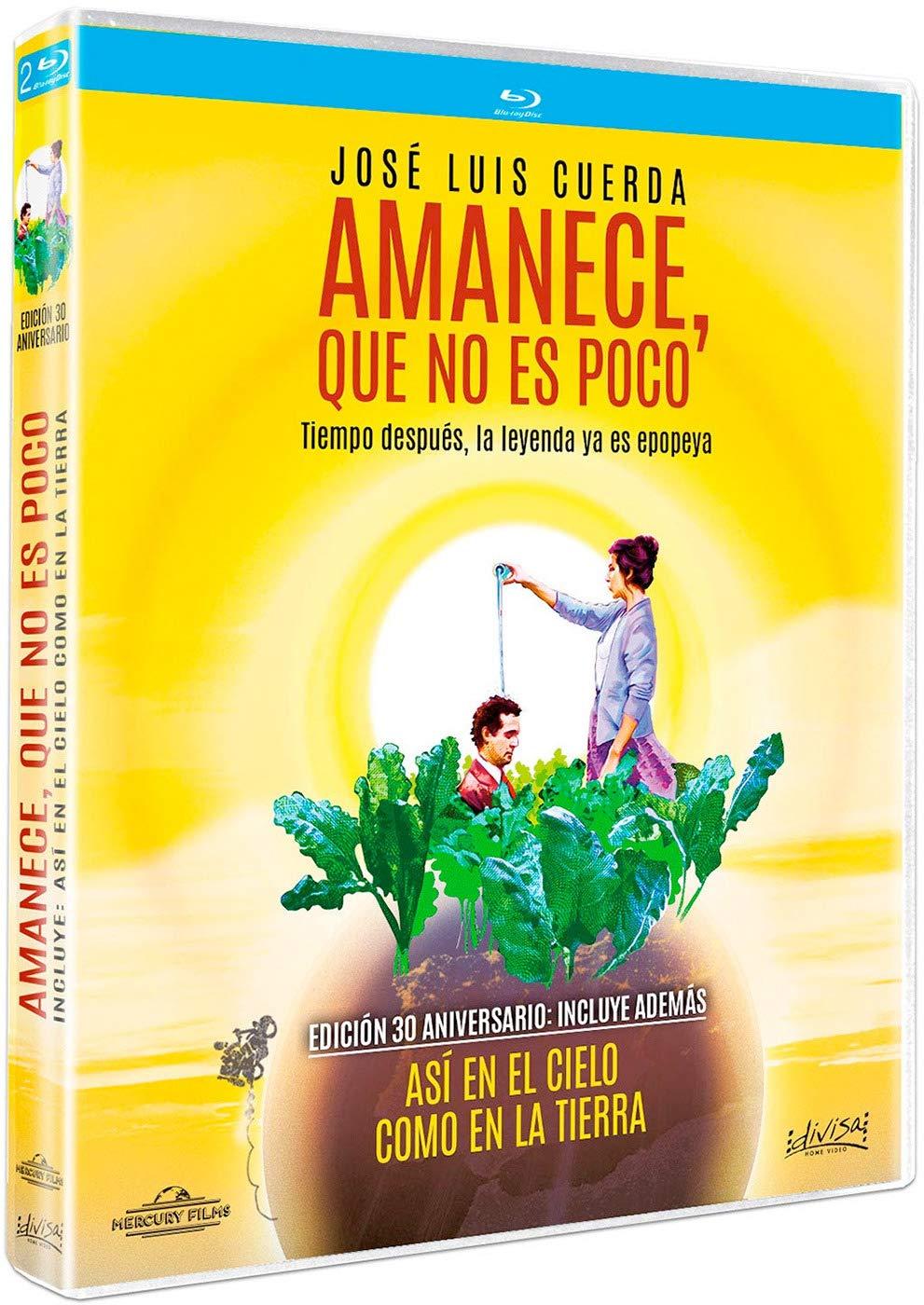 Amanece, que no es poco [Blu-ray]