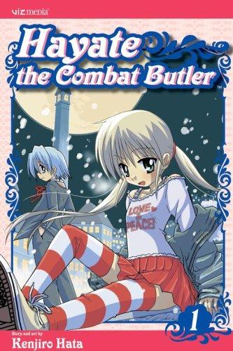 Hayate the Combat Butler, Vol. 1: v. 1