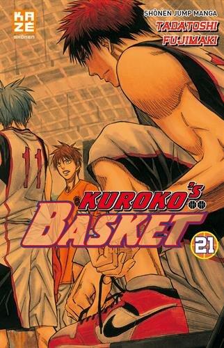 Kuroko's basket. Vol. 21