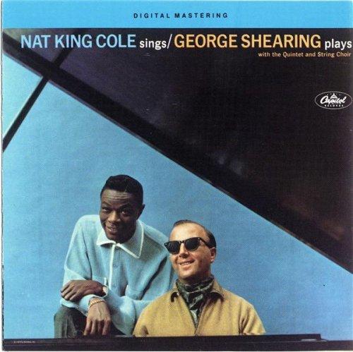 Nat King Cole & George Shearin