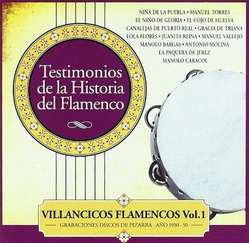 Villancicos Flamencos Vol. 1