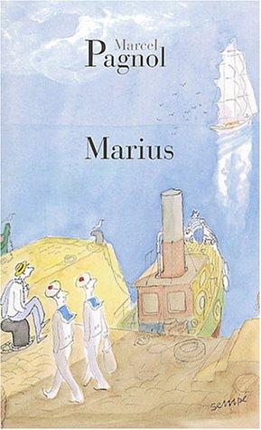 Marius : pièce en quatre actes