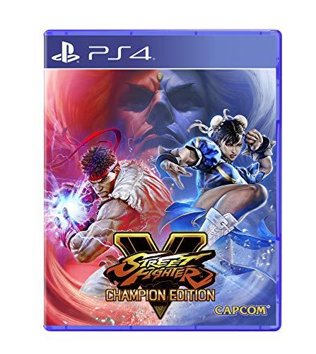 Street Fighter V - Champions Edition [