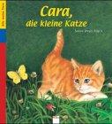 Cara, die kleine Katze