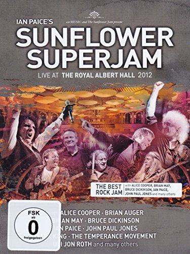 Ian Paice's Sunflower Superjam - Live at the Royal Albert Hall 2012 [DVD+CD]