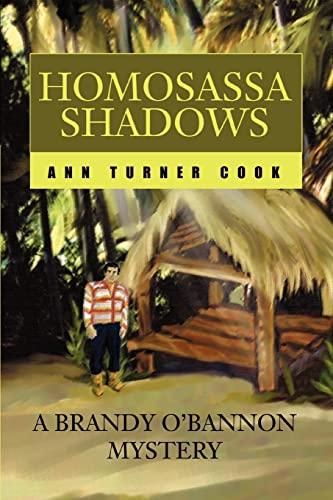 HOMOSASSA SHADOWS: A Brandy O'Bannon Mystery