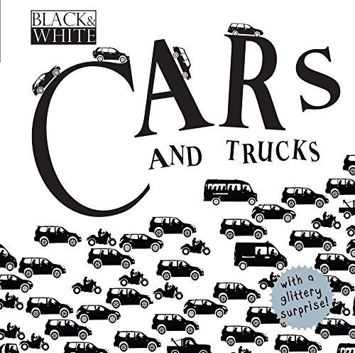 BLACK & WHITE CARS & TRUCKS