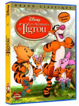 Les aventures de tigrou [FR Import]