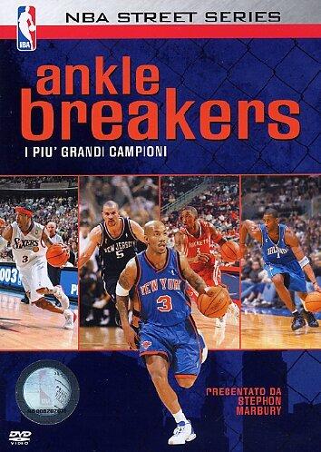 Nba Street Series - Ankle Breakers Volume 01 [IT Import]