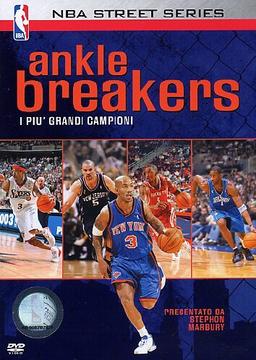 Nba Street Series - Ankle Breakers Volume 01 [IT Import]