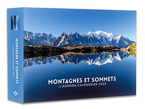 Montagnes et sommets : l'agenda-calendrier 2020