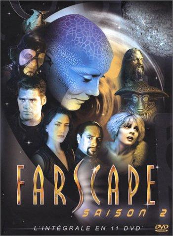 Farscape : L'Intégrale Saison 2 - Coffret Digipack 11 DVD [FR Import]