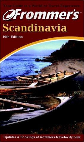 Frommer's Scandinavia (Frommer's Scandanavia, 19th ed)