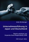 Unternehmensführung in Japan und Deutschland