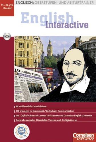 English Interactive - Erfolgreich zum Abitur