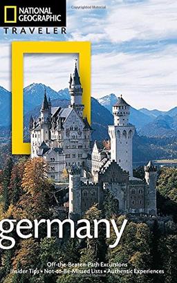 National Geographic Traveler: Germany, 3rd Edition