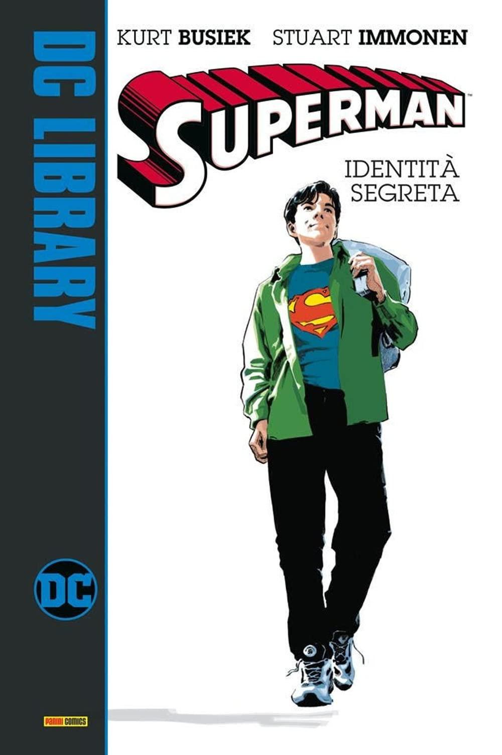 Identità segreta. Superman (DC library)