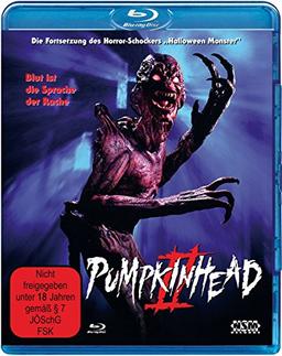 Pumpkinhead II - Uncut [Blu-ray]