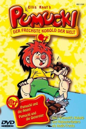 Pumuckl DVD 11: Pumuckl und die Angst / Pumuckl und die Ostereier