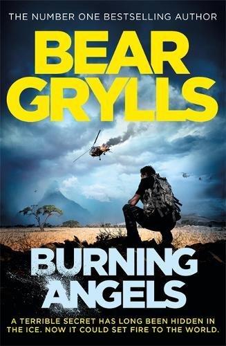 Burning Angels (Will Jaeger 2)