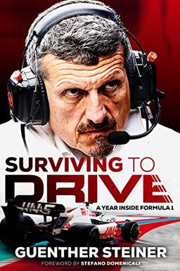 Surviving to Drive: The No. 1 Sunday Times Bestseller