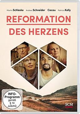 Reformation des Herzens - DVD