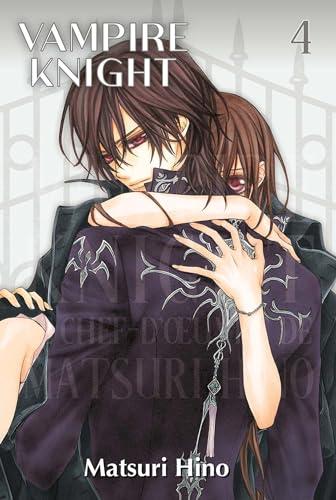 Vampire knight. Vol. 4