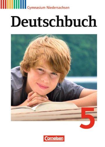 Deutschbuch - Gymnasium Niedersachsen: 5. Schuljahr - Schülerbuch