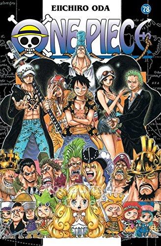 One Piece, Band 78