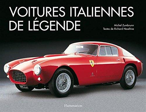 Voitures italiennes de légende : les classiques du style et du design