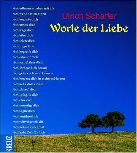 Worte der Liebe