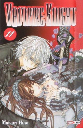 Vampire knight. Vol. 11