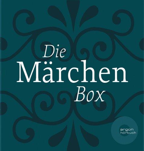 Die Märchen Box: Andersen, Die Schneekönigin / Hauff, Das kalte Herz / Die schönsten Märchen der Romantik