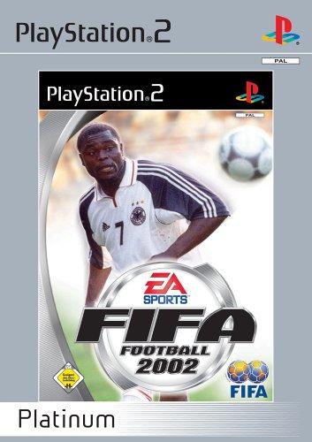 FIFA Football 2002 [Platinum]