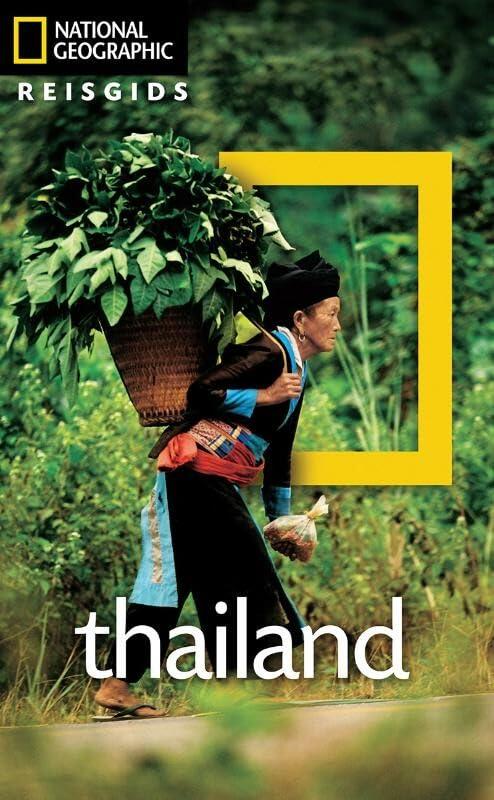 Thailand (National Geographic Reisgids)