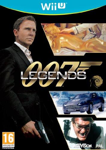 James Bond: 007 Legends (Nintendo Wii U) [UK IMPORT]