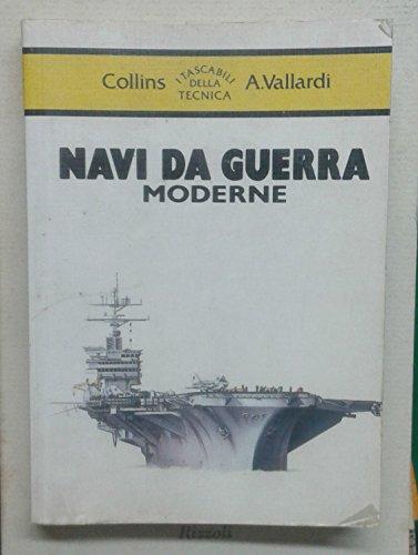 Navi da guerra moderne (Tascabili Collins)