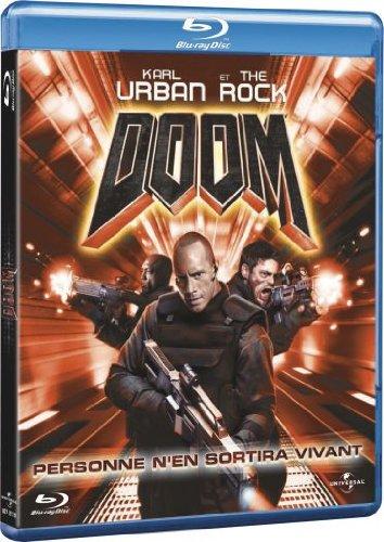 Doom [Blu-ray]