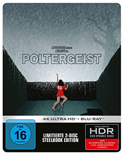 Poltergeist - Limited Steelbook [Blu-ray]